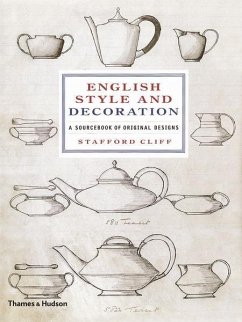English Style and Decoration: A Sourcebook of Original Designs - Cliff, Stafford