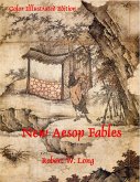 New Aesop Fables Color Illustrated Edition