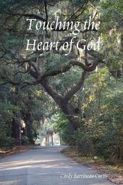 Touching the Heart of God - Barrineau Curtis, Cindy