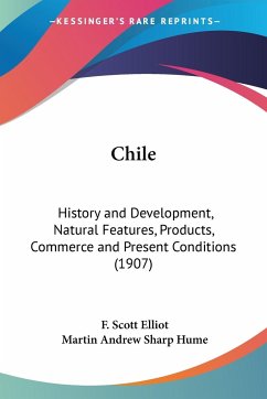 Chile - Elliot, F. Scott