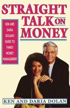 Cover Straight Talk on Money