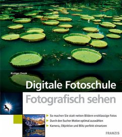 Cover Digitale Fotoschule Fotografisch sehen