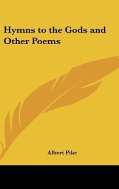 Hymns to the Gods and Other Poems