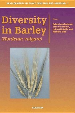 Diversity in Barley (Hordeum Vulgare) - von Bothmer, R. / van Hintum, T. / Knupffer, H. / Sato, K.