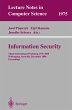 Information Security - Bild 1