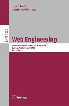 Web Engineering - Lowe, David / Gaedke, Martin (eds.)