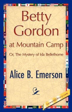 Betty Gordon at Mountain Camp