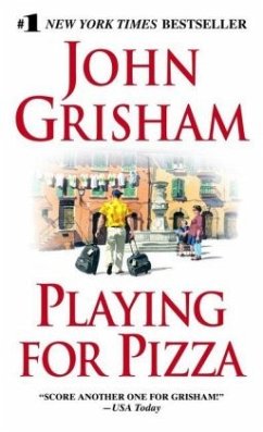 Playing for Pizza\Touchdown, englische Ausgabe - Grisham, John