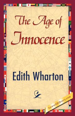 The Age of Innocence - Edith Wharton, Wharton; Edith Wharton