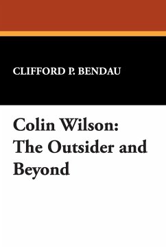 Colin Wilson - Bendau, Clifford P.