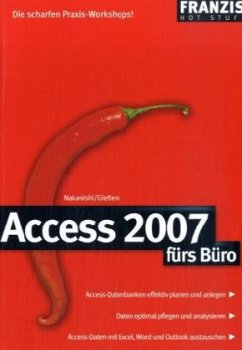 Cover Access 2007 fürs Büro
