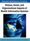 Human, Social, and Organizational Aspects of Health Information Systems