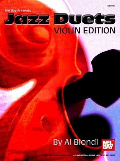 Jazz Duets, Violin Edition - Al Biondi