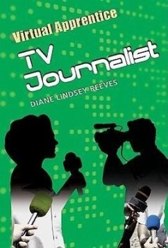 TV Journalist - Reeves, Diane Lindsey