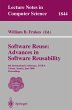 Software Reuse: Advances in Software... - Bild 1