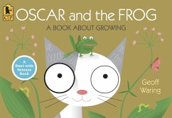 Oscar and the Frog: A Book about Growing - Waring, Geoff