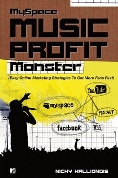 Myspace Music Profit Monster! - Kalliongis, Nicky