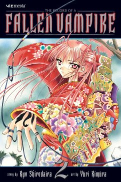 The Record of a Fallen Vampire, Volume 2 - Shirodaira, Kyo