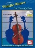 Fiddle Tunes for Two Cellos [With CD]