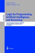 Logic for Programming, Artificial... - Bild 1