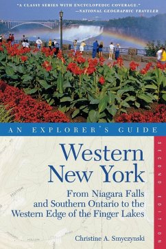 Explorer's Guide Western New York - Smyczynski, Christine A.