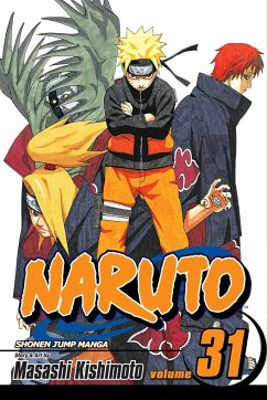 Naruto, Vol. 31 Cover Naruto, Vol. 31