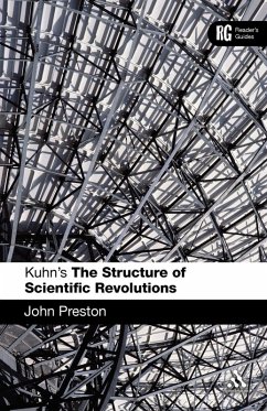 Cover Kuhn's 'The Structure of Scientific Revolutions'