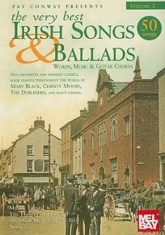 The Very Best Irish Songs & Ballads - Volume 3