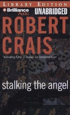 Stalking the Angel - Crais, Robert