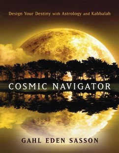 Cosmic Navigator - Sasson, Gahl Eden