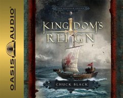 Kingdom's Reign - Black, Chuck
