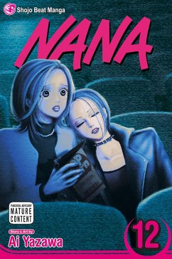 Cover Nana, Vol. 12