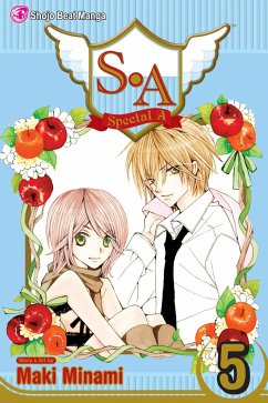 S.A, Vol. 5 - Minami, Maki