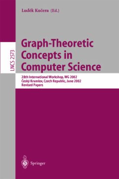 Graph-Theoretic Concepts in Computer Science - Kucera, Ludek (ed.)