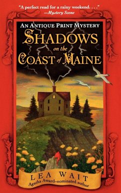 Shadows on the Coast of Maine - Wait, Lea