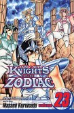 Knights of the Zodiac (Saint Seiya), Vol. 23