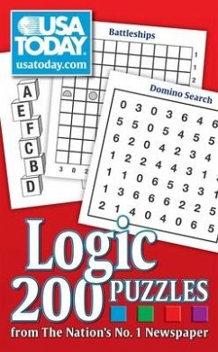 USA Today Logic Puzzles - Usa Today