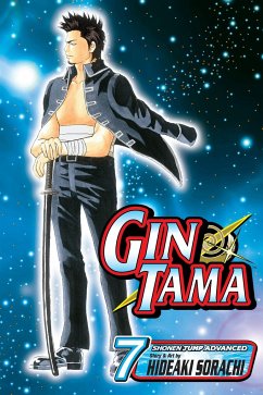 Gin Tama, Vol. 7 - Sorachi, Hideaki