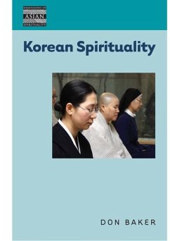 Korean Spirituality - Baker, Don