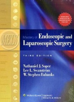 Cover Mastery of Endoscopic and Laparoscopic Surgery
