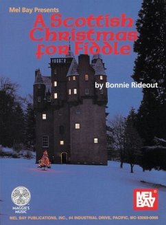 A Scottish Christmas for Fiddle - Bonnie Rideout