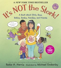 It's Not the Stork! - Harris, Robie H