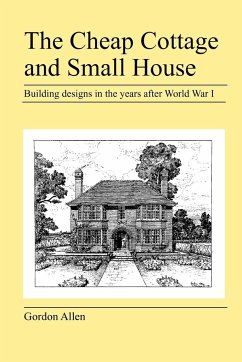 The Cheap Cottage and Small House - Allen, Gordon