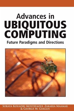 Advances in Ubiquitous Computing