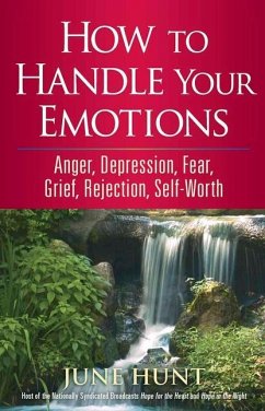 How to Handle Your Emotions - Hunt, June