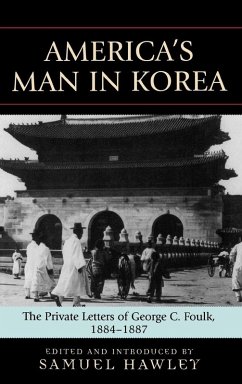 Cover America's Man in Korea