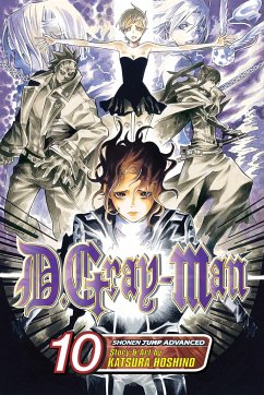 D.Gray-man, Vol. 10 - Hoshino, Katsura