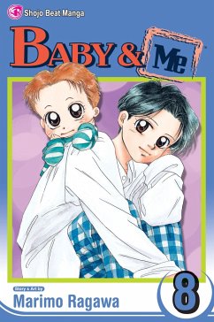 Baby & Me, Vol. 8 - Ragawa, Marimo