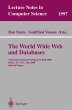The World Wide Web and Databases - Bild 1