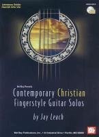 Contemporary Christian Fingerstyle Guitar Solos - Jay Leach